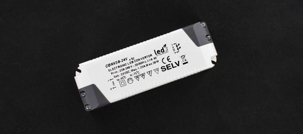 convertisseur led